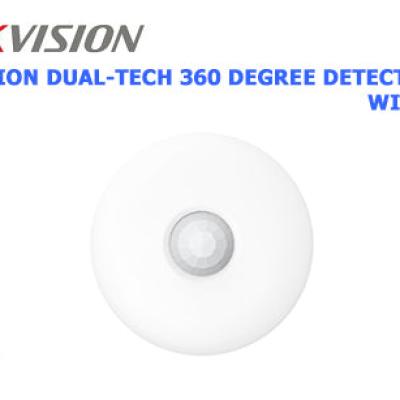 DS-PDCL12DT-EG2 Hikvision Dual-Tech 360 Degree Detector with EOLR