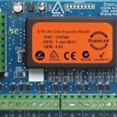 BOSCH, Solution 6000, Expansion module, 8/16 zone input, Suits Solution 6000 panel