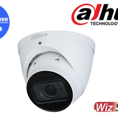 DH-IPC-HDW3666TP-ZS-AUS Dahua 6MP Turret Motorised Lens Camera