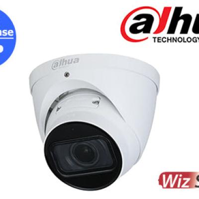 DH-IPC-HDW3866TP-ZS-AUS Dahua 8MP (4K) Turret Motorised Lens Camera