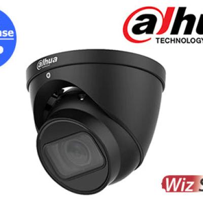 DH-IPC-HDW3866TP-ZS-AUS-BLK Dahua 8MP (4K) Turret Motorised Camera