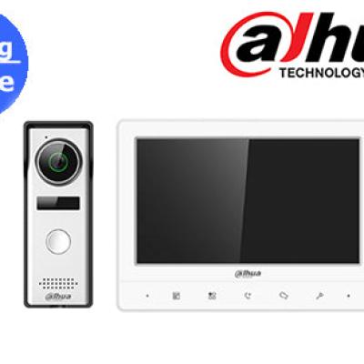 DHI-KTA02 Dahua 4Wire analog intercom kit