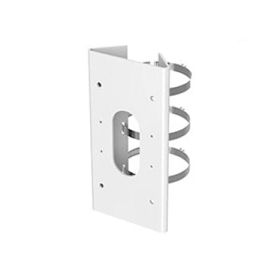 DS-1275ZJ-SUS Pole Mount Bracket to suit Wall Mount Brackets for 2-Line & 4-Line Series