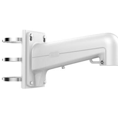 DS-1602ZJ-Pole Hikvision Corner Mount Bracket to suit 5 inch and IR PTZ models
