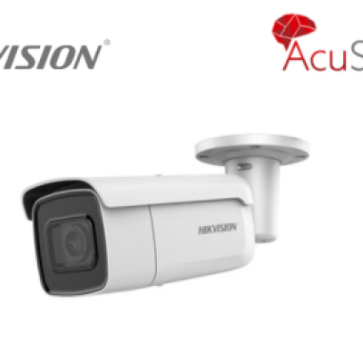 DS-2CD2686G2T-IZS 4K AcuSense Varifocal Bullet Network Camera