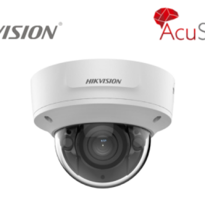 DS-2CD2786G2T-IZS 4K AcuSense Varifocal Dome Network Camera