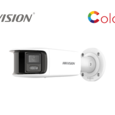 DS-2CD2T87G2P-LSU/SL 8 MP Panoramic ColorVu Fixed Bullet Network Camera