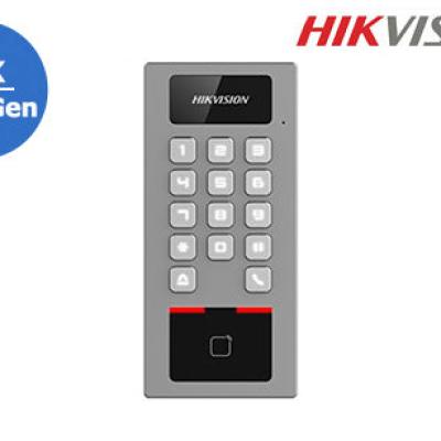 DS-K1T502DBWX Hikvision Intercom