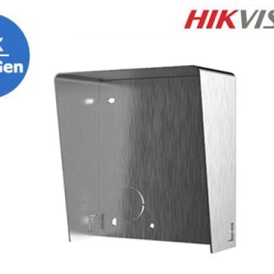 DS-KABD8003-RS1/S Hikvision 2nd Gen Door Shroud to suit DS-KD-ACW1