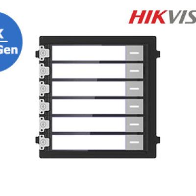 DS-KD-KK  HIK 2nd Gen IP Intercom