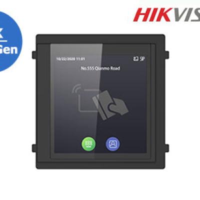 DS-KD-TDM HIK 2nd Gen Intercom
