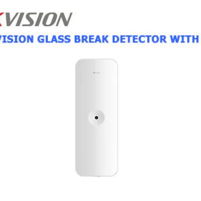 DS-PDBG8-EG2 Hikvision Glass Break Detector with EOLR