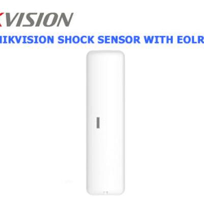 DS-PDSK-P Hikvision Shock Sensor with EOLR