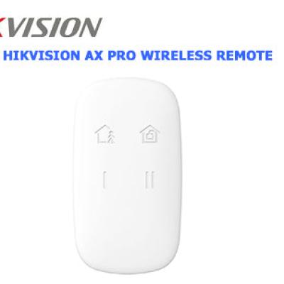 DS-PKF1-WB Hikvision Ax Pro Wireless Remote