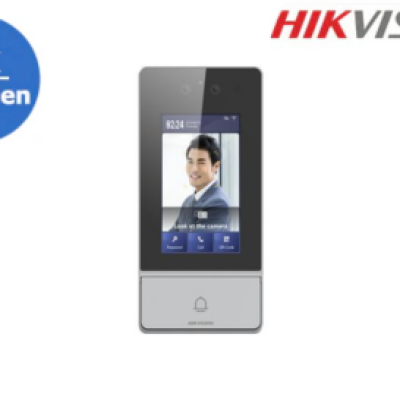 Hikvision Gen 2 Intercom Villa Door Station