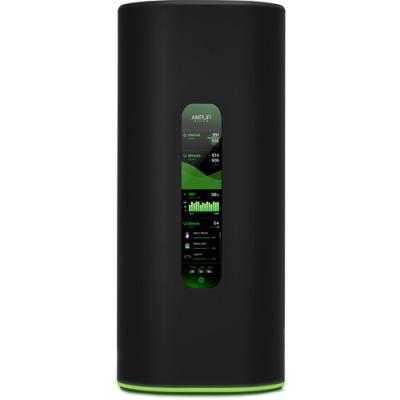 Ubiquiti Amplifi Alien Mesh Router - Wi-Fi 6 - 4x Gigabit Ethernet Ports on Router