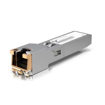 Ubiquiti SFP+  to RJ45 Transceiver Module