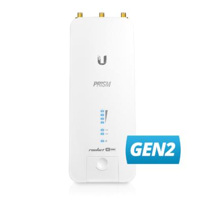 Ubiquiti Rocket AC Prism Gen2 5GHz Radio with speeds up to 450+Mbps