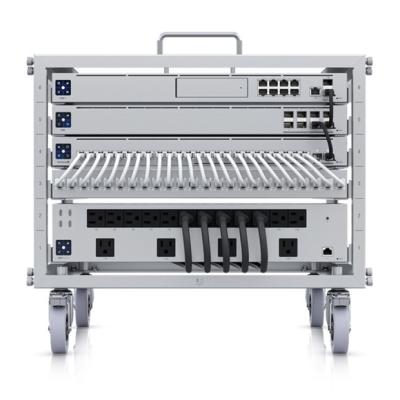 Ubiquiti Toolless Mini Rack