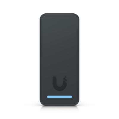 Ubiquiti G3 Reader, Black, Compact Third-generation Access Reader With Apple Touch Pass Support, Power Via POE, Outdoor IP55