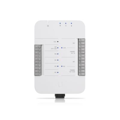 Ubiquiti UniFi Access Door Hub，Single Door Entry Mechanism，PoE Power
