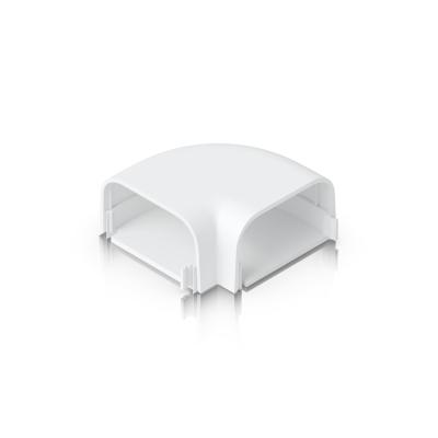 Ubiquiti Cable Raceway, Compatible With UniFi Dream Wall (UDW) , Routs Wall-mounted Or Floor-lined Cabling