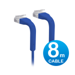 UniFi Patch Cable 8m Blue