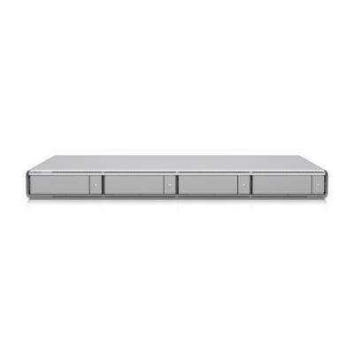 Ubiquiti, Network Video Recorder G2,1U UniFi Protect NVR,Built-In AI Event Analytics, HDMI Output,Four 2.5'/3.5' HDD bays,(30) 4K, (60)Full HD Cameras