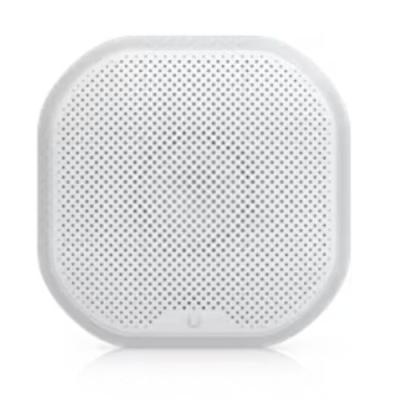 Ubiquiti UP-Siren-PoE, All-Weather Siren Delivering 110dB Alarm, Emergency LED Lighting Powered Using PoE Input