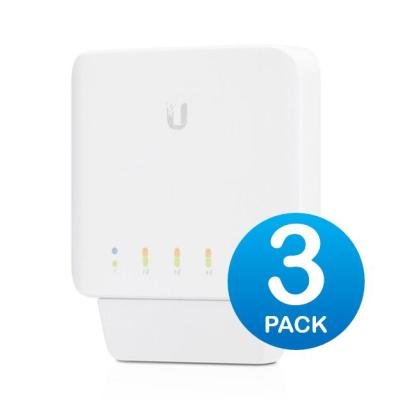 Ubiquiti USW Flex 3 Pack- Managed
