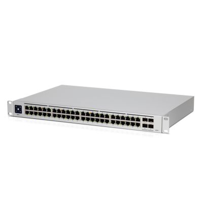 Ubiquiti UniFi 48-Port Managed Gigabit Layer2 & Layer3 Switch - 48x Gigabit Ethernet Ports