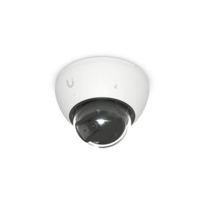 Ubiquiti AI Dome, White, All-weather, Vandal-proof 4K PoE Dome Camera,Enhanced AI Capabilities & Long-range IR Night Vision