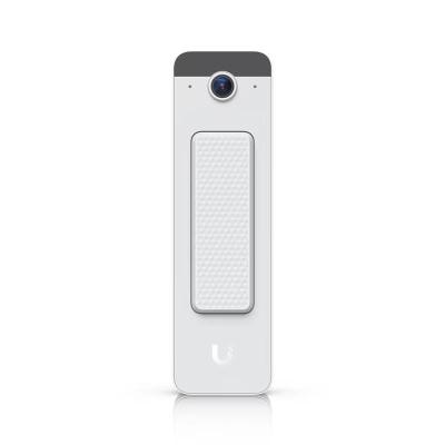 Ubiquiti Doorbell Lite,White,5MP Compact PoE Video,Power Via PoE, Two-Way Audio, Versatile Mounting Options, Max Power 8W, Voltage 37—57V DC, IPX5