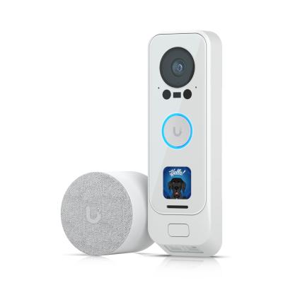 EOL - Last Stock - Ubiquiti UniFi Protect G4 Doorbell Pro PoE Kit-White