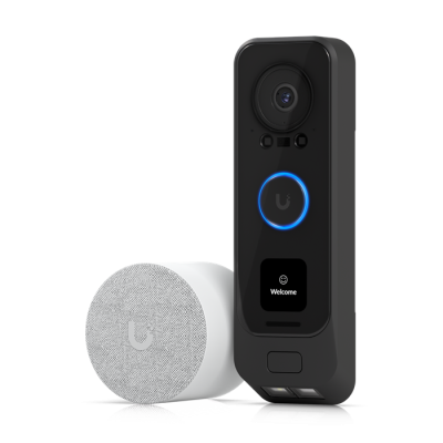 Ubiquiti UniFi Protect G4 Doorbell Pro PoE Kit