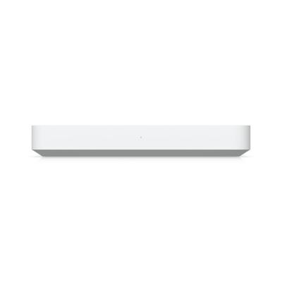 Ubiquiti Gateway Fiber, Desktop 10G Independent Gateway,Integrated 4-port 2.5 GbE Switch, Managed With a CloudKey,5 Gbps Routing With IDS/IPS
