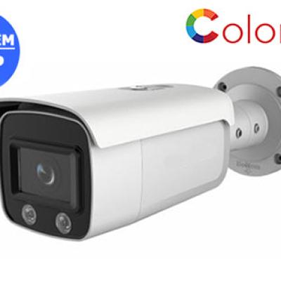 DS-2CD2T47G2-L  (2.8mm)  HIKVISION 4MP ColorVu Network Bullet Camera