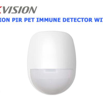 DS-PDP18-EG2 Hikvision PIR Pet Immune Detector with EOLR