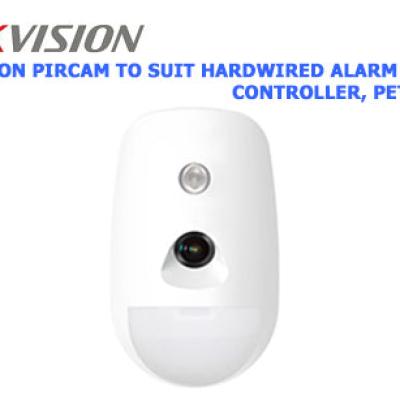 DS-PDPC12P-EG2 Hikvision PIRCAM to suit Hardwired Alarm Controller