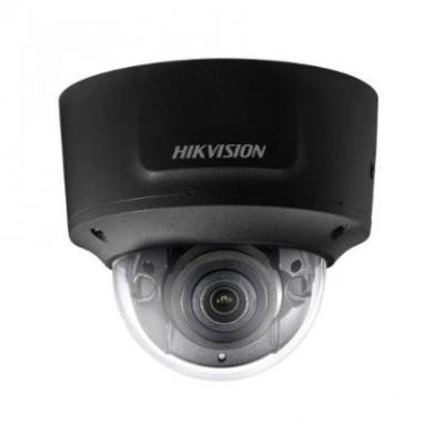 DS-2CD2765GIZS-BLK Hikvision 6MP Outdoor Motorised VF Vandal Dome 2.8~12mm