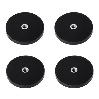 TRIO Mini Speedmount with Rubber Coated Magnets and Polycarbonate Cover