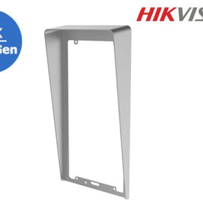 DS-KABV8113-RS-FM  Rain Shield for KV8113/8213/8413 Flush Mount door station