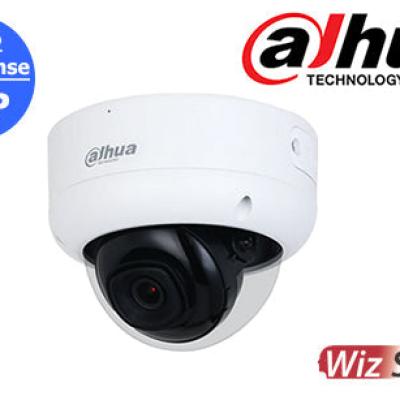 DH-IPC-HDBW3466RP-ZAS-AUS Dahua 4MP Dome Motorised Camera