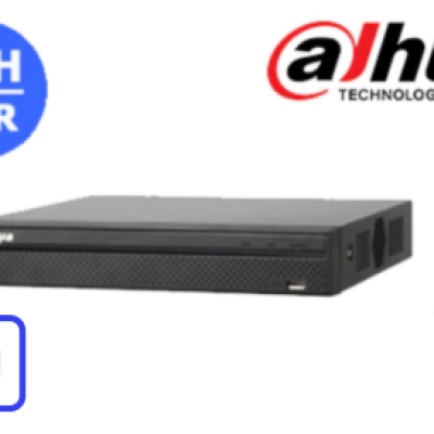 Dahua DHI-NVR4108HS-8P-AI/ANZ 8CH NVR WITH 6TB HDD