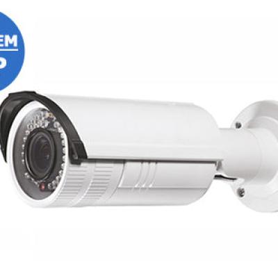 IP-4MP2642FWD-IZ Motorised Lens Network Bullet Camera