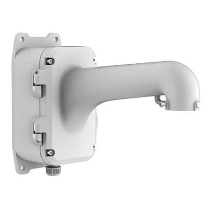 Hikvision DS-1604ZJ-box Wall mounting bracket with the junction box