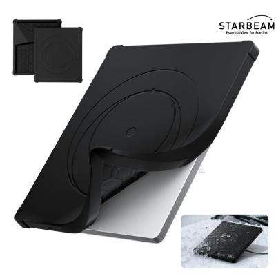 STARBEAM Starlink Mini Silicone Protective Cover - Anti-Glare Black