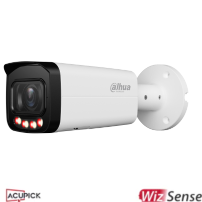 IPC-HFW3867T-ZAS-IL-ANZ Dahua 8MP Smart Dual Light Vari-focal Bullet WizSense Network Camera