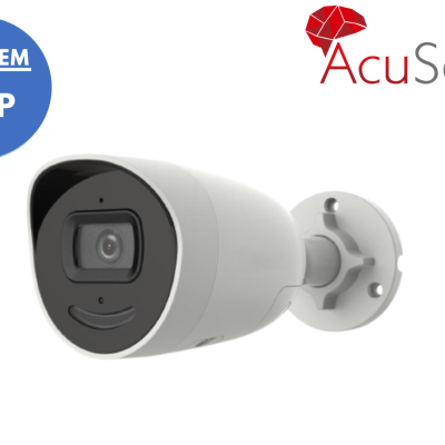 DS-2CD2046G2-IU/SL-OEM 4MP AcuSense Mini Bullet Network Camera 2.8mm Lens