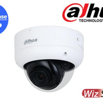 DH-IPC-HDBW3866RP-ZAS-AUS Dahua 8MP (4K) Dome Motorised Camera